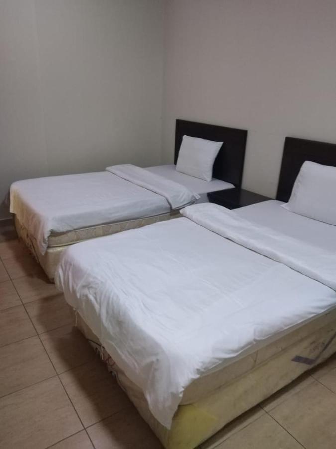 Marina Alsalaam Aparthotel Dammam Exterior foto